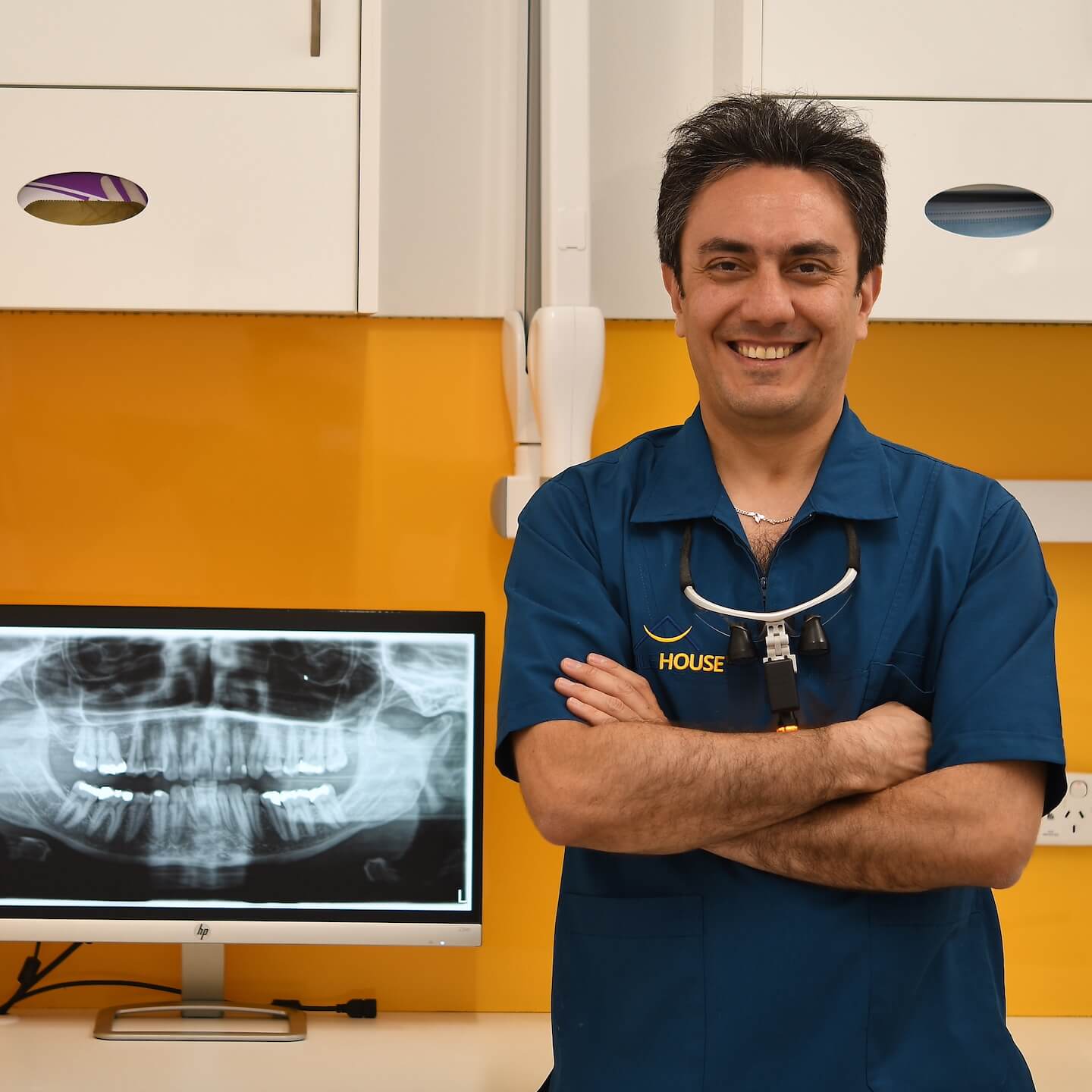 Dr Siamak Mardani, DDS