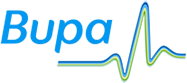 Bupa Logo